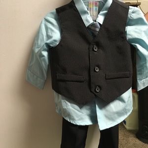 New Infant Dressy Out